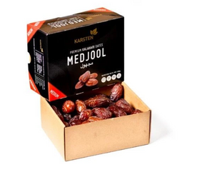 Curmale Medjool premium medium 750g