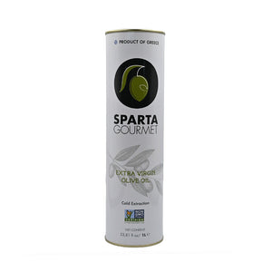 Ulei de măsline extravirgin presat la rece, aciditate <0.5%, 1L - Bidon