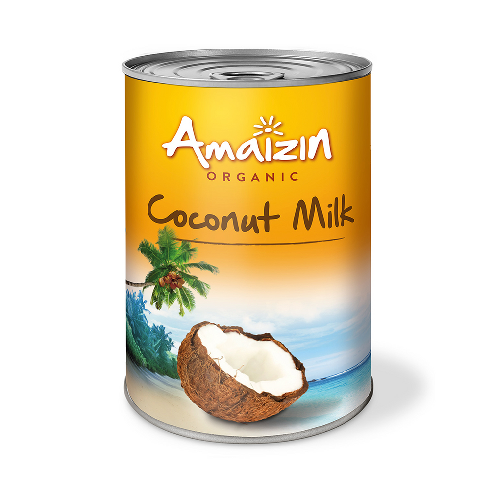 Lapte de cocos 17% - 400ml