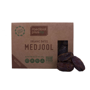 Curmale Medjool Large ECO 500g