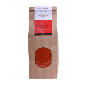 Paprika dulce afumata 200g