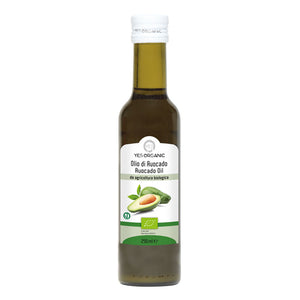 Ulei de avocado pentru gatit ECO 250ml